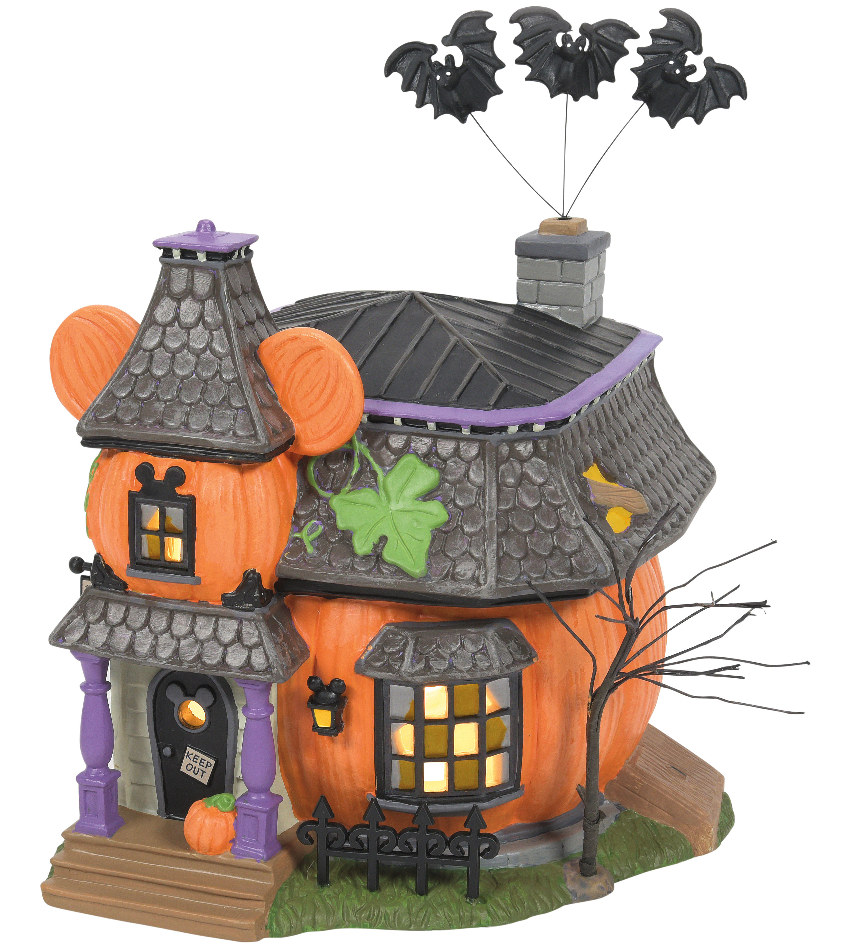 DT6009780 - Mickey's Haunted Manor