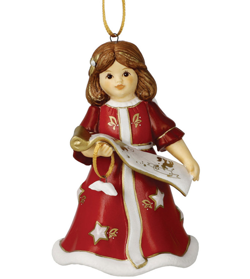 G66505791 - 2025 Angel Bell Ornament