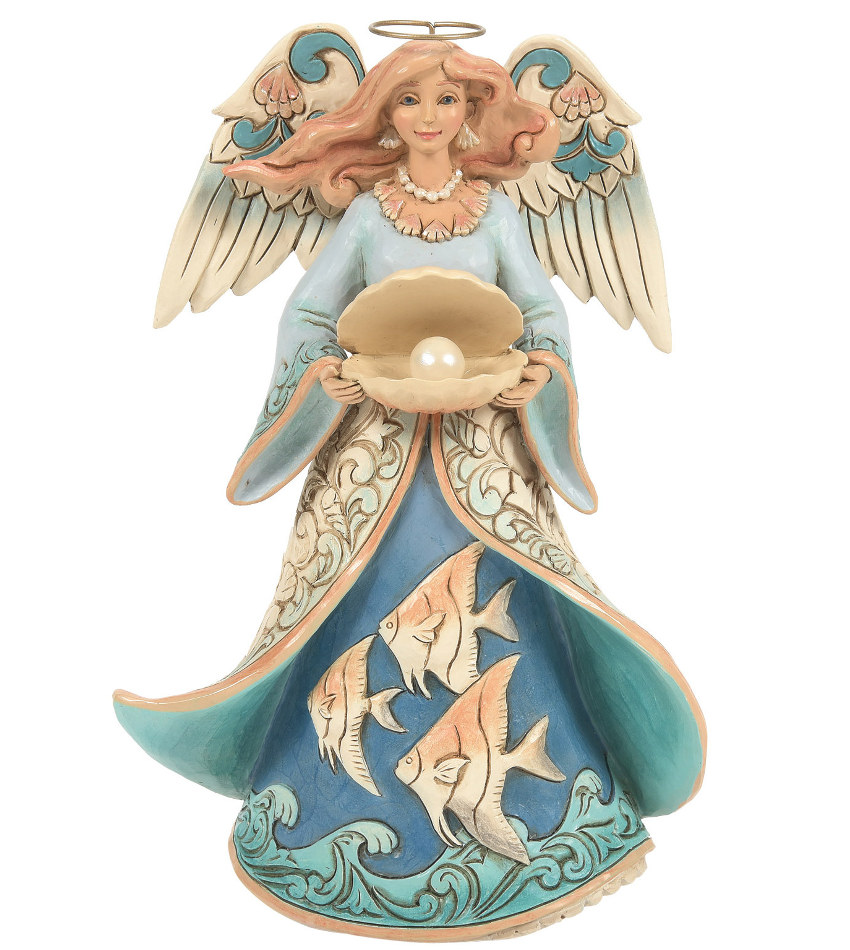 JS6016522 - Angel Holding Shell