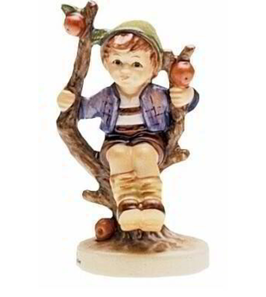 Hummel MI Hummel Figurines Apple Tree BOY 4