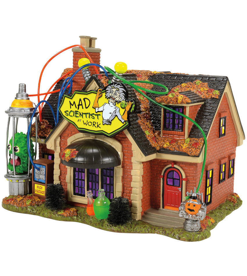 DT6015635 - Mad Scientist's Place