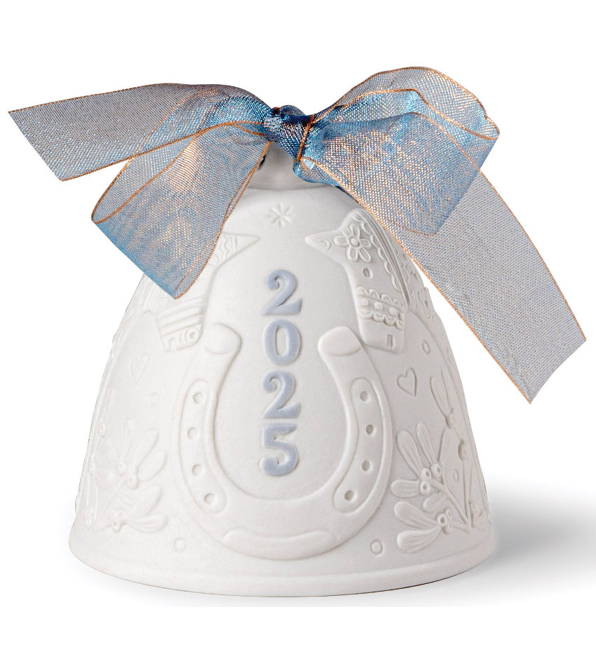 L18484 - 2025 CHRISTMAS BELL