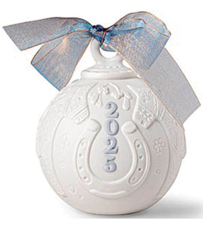 L18486 - 2025 CHRISTMAS BALL