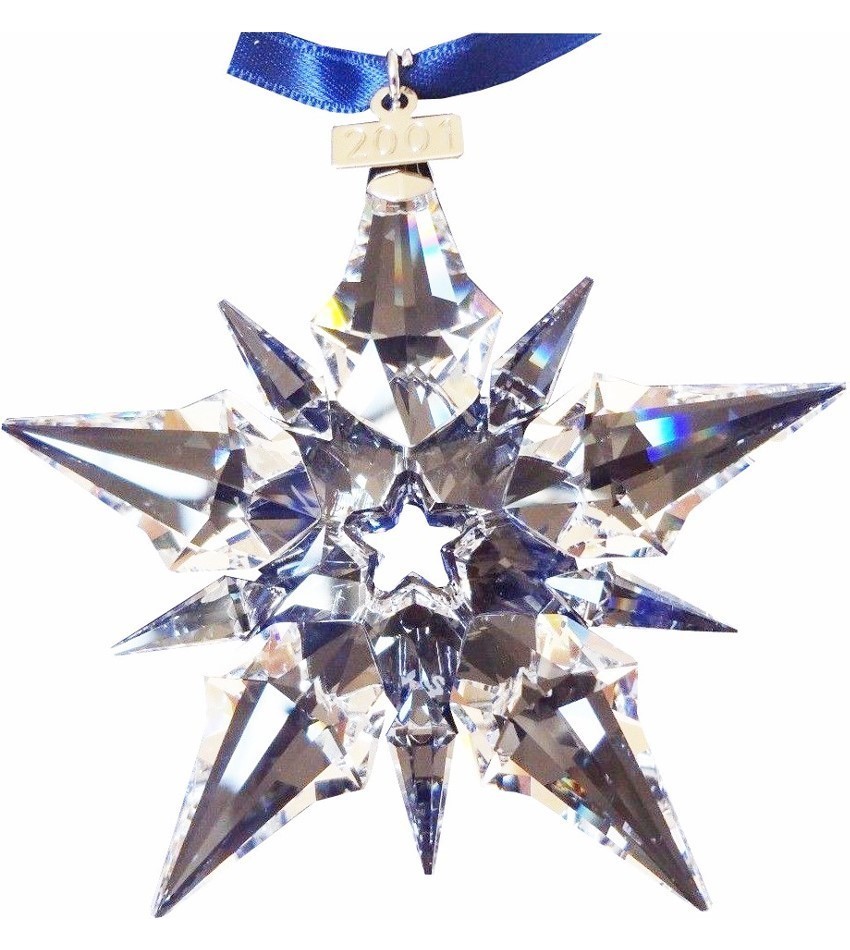 S267942 - 2001 Ornament
