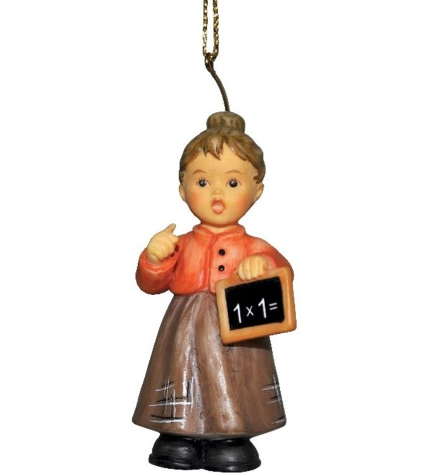 935507 - Littlest Teacher Ornament