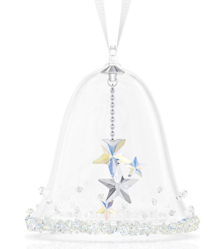 S5682732 - Holiday Magic Classics Bell Ornament, XS