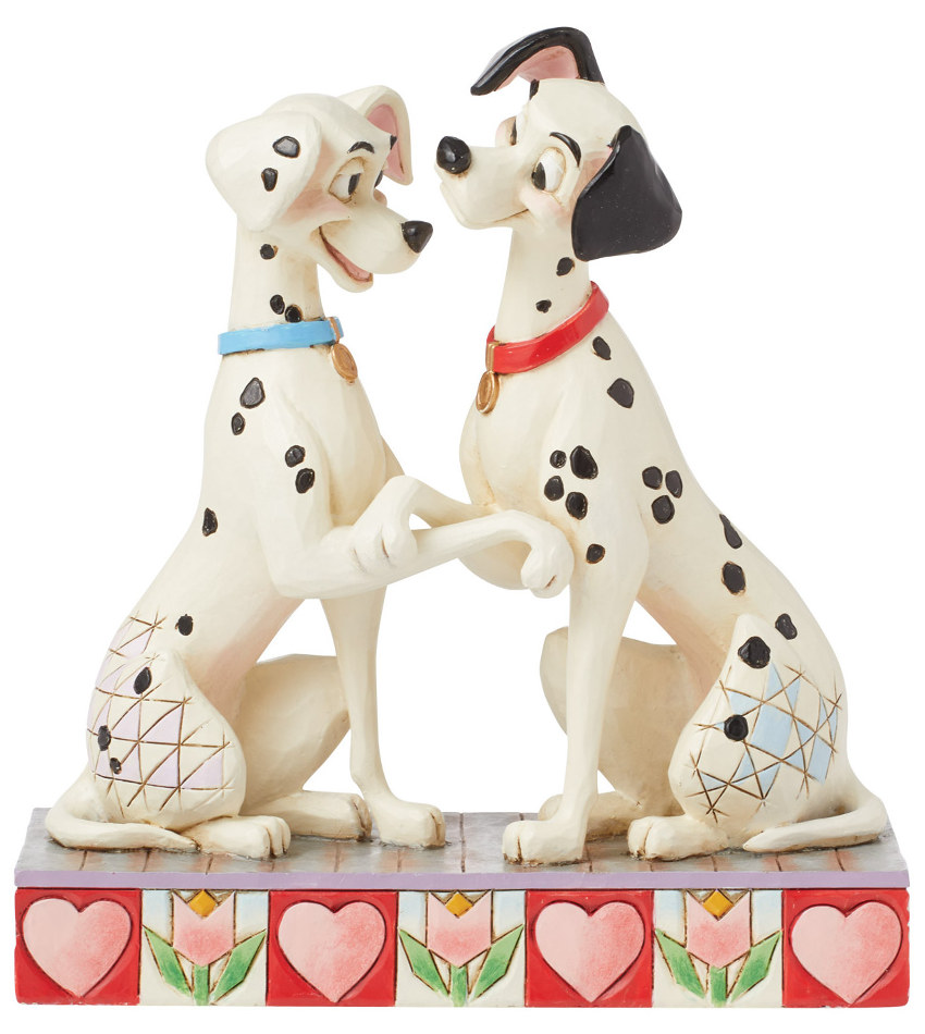 JS6016331 - Dalmations Pongo & Perdita