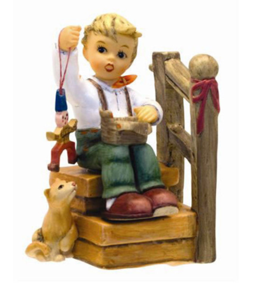 935503 - Wish Come True Boy Ornament