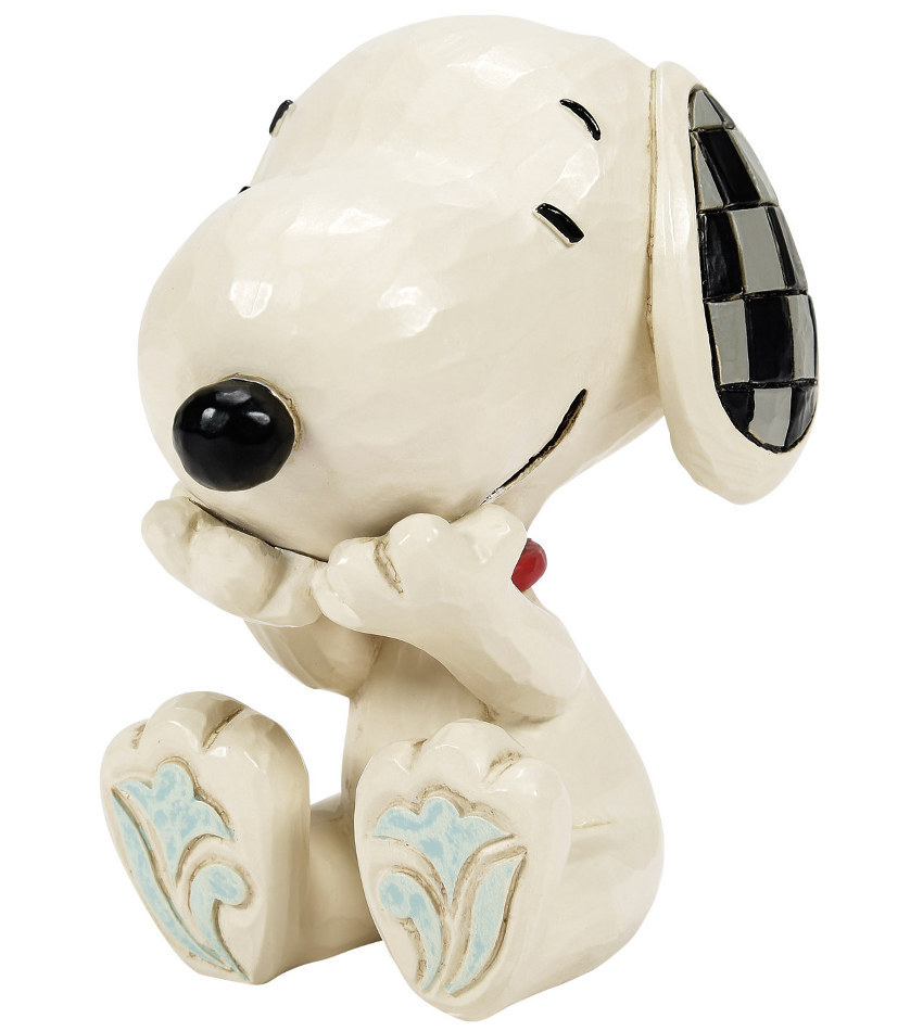 JS6016276 - Snoopy Laughing Mini