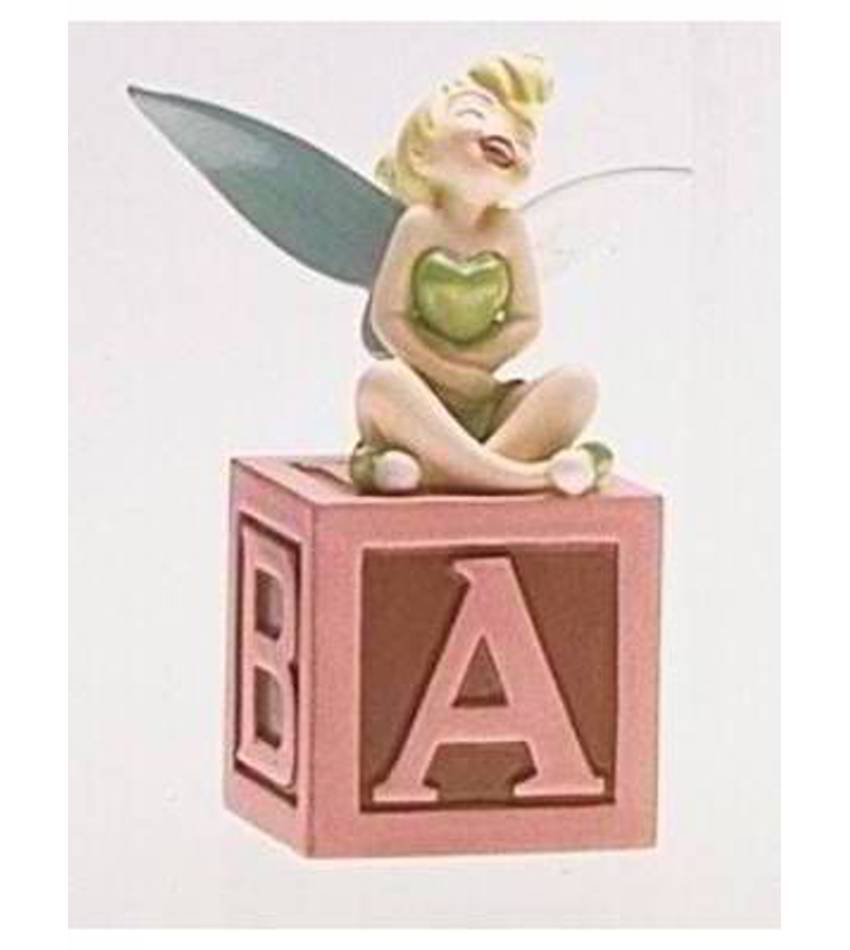WD41045 - TINKERBELL-LTD ED-DISNEY CLASS