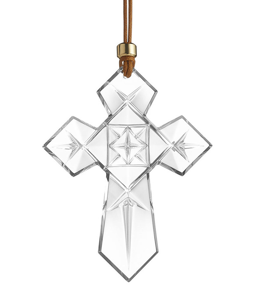 W1071512 - 2024 Cross Ornament