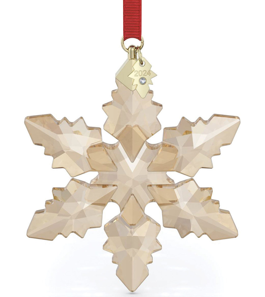 S5674349 - 2024 Annual Festive Ornament