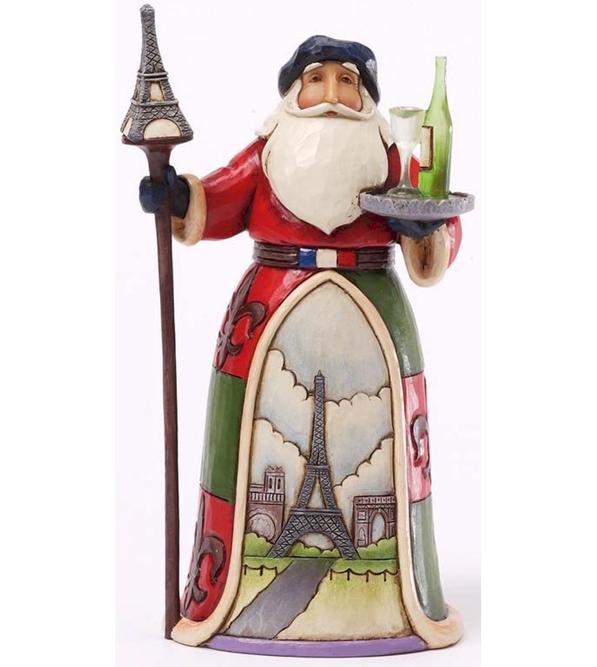 JS4034366 - French Santa