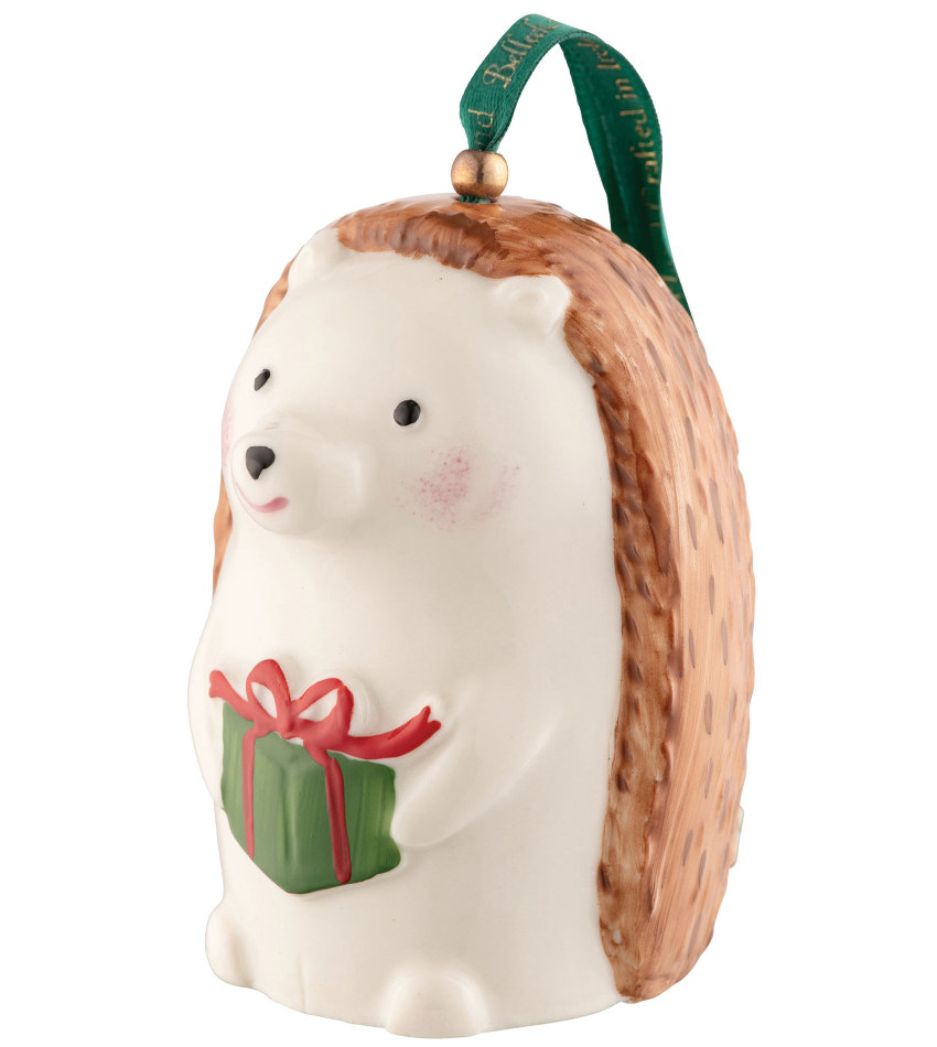 BKB4518 - Hedgehog Ornament