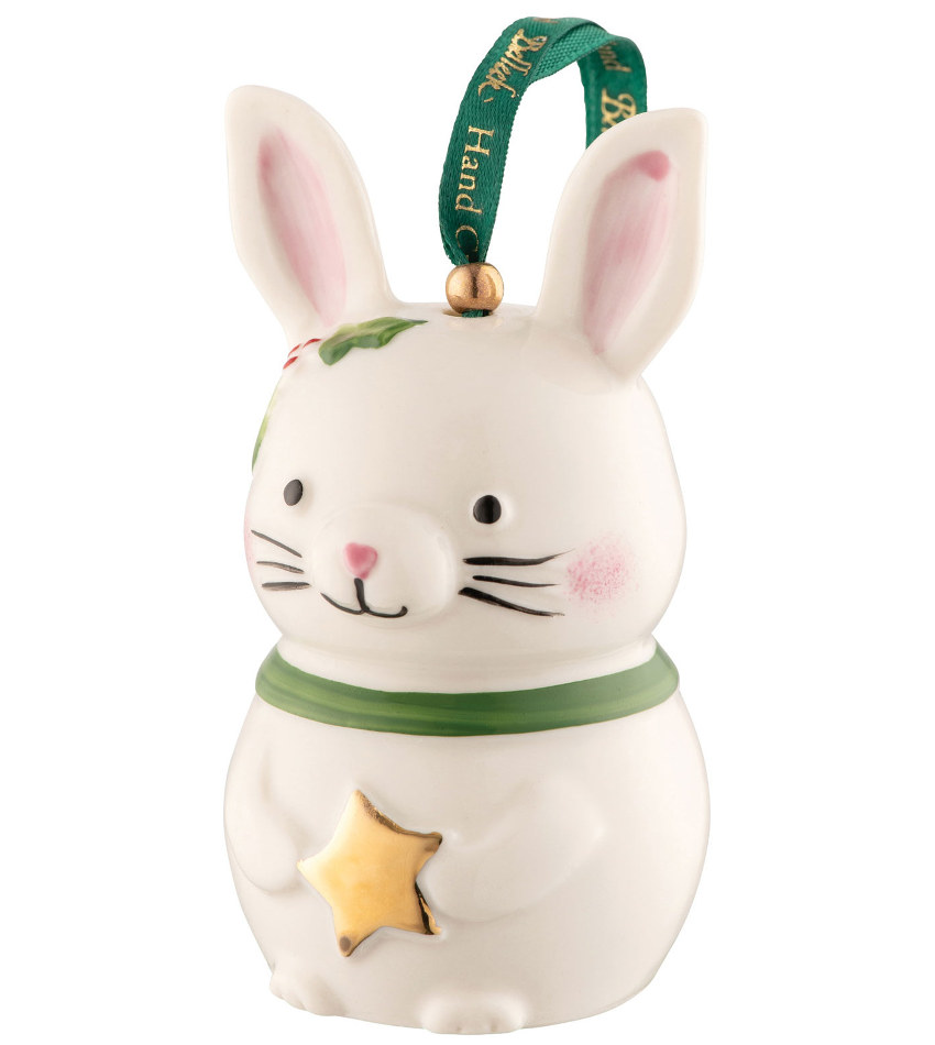 BKB4519 - Bunny Ornament