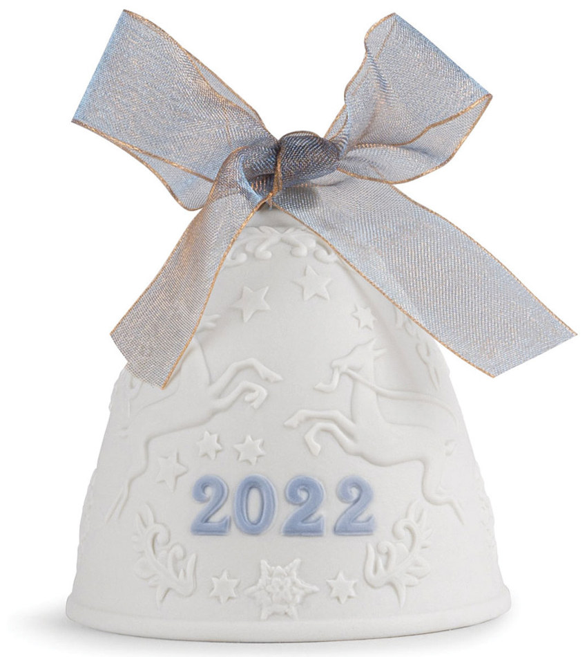 L18468 - 2022 Lladro Bell