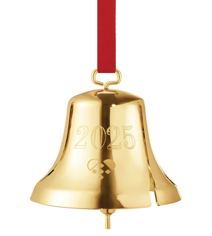 GJ10020815 - 2025 Christmas Bell