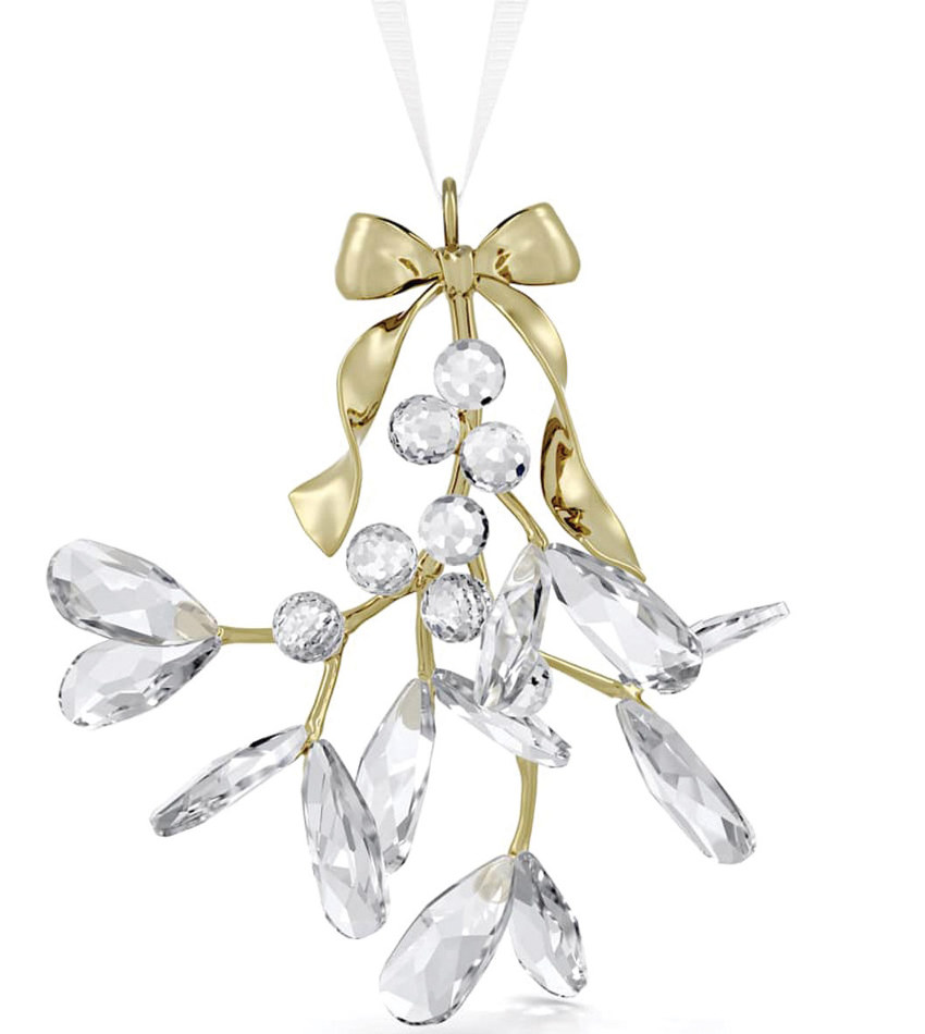 S5701372 - Holiday Magic Mistletoe Ornament
