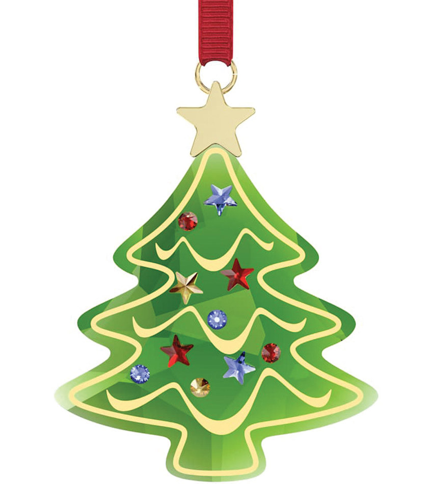 S5701867 - Holiday Cheers Holiday Tree Ornament