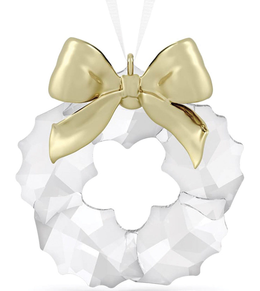 S5702436 - Holiday Magic Wreath Ornament