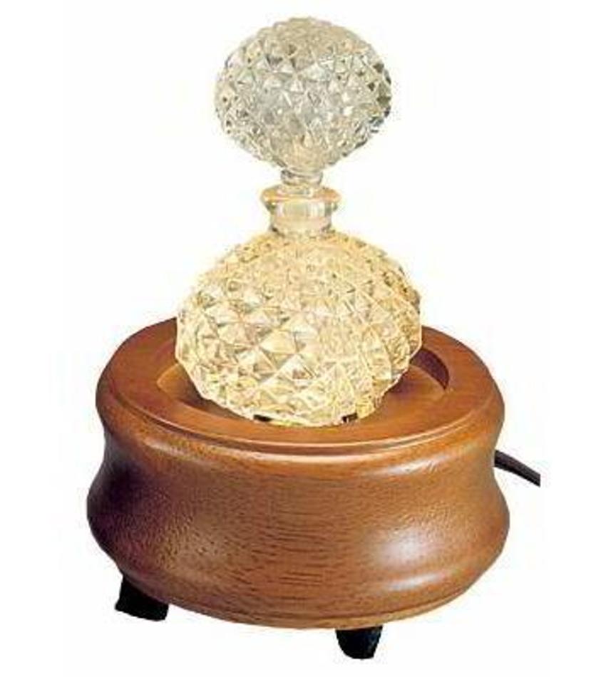 WP550 - Wood Light Base 4" x 2"