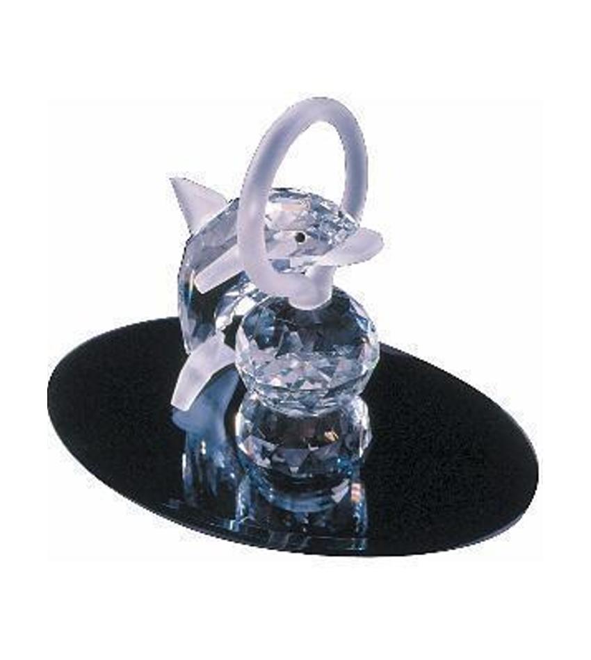 WP576G - Oval Bevelled Mirror