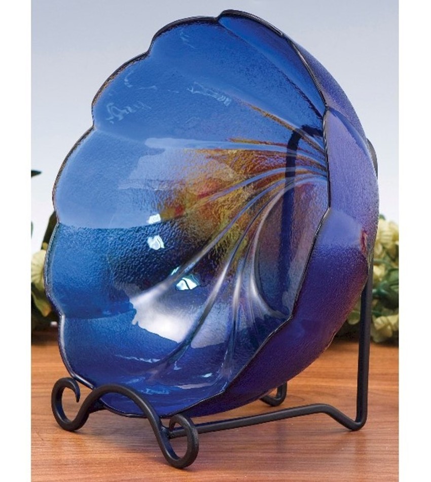 WP670 - Wrought Iron Bowl Holder