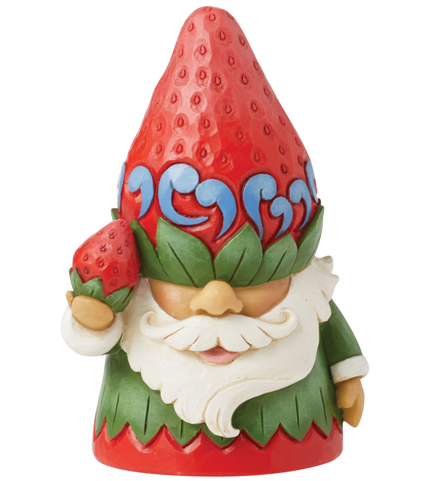 JS6016375 - Strawberry Hat Gnome