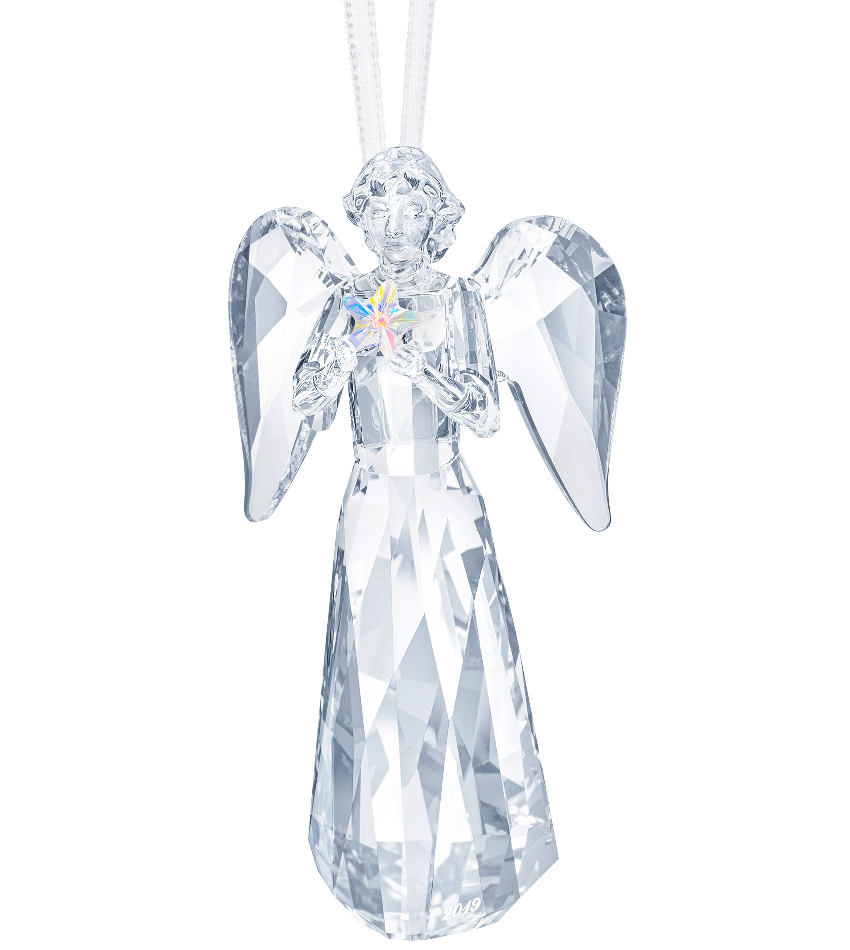 S5457071 - 2019 Annual Angel Ornament