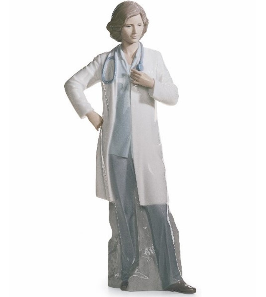 L8189 - Female Doctor