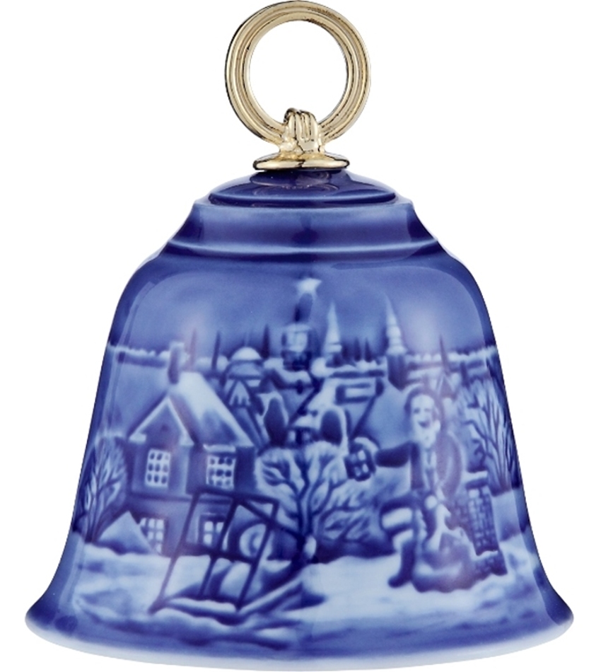 2012BG912612 - 2012 Christmas Bell