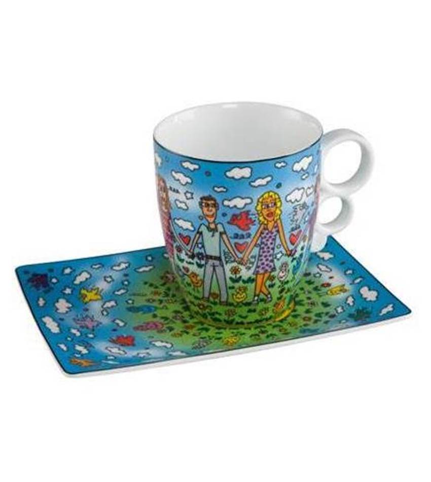 G26101841 - Fun in the Sun with Friends
Mug & saucer