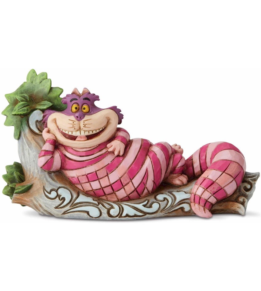 JS6001274 - Cheshire Cat on Tree