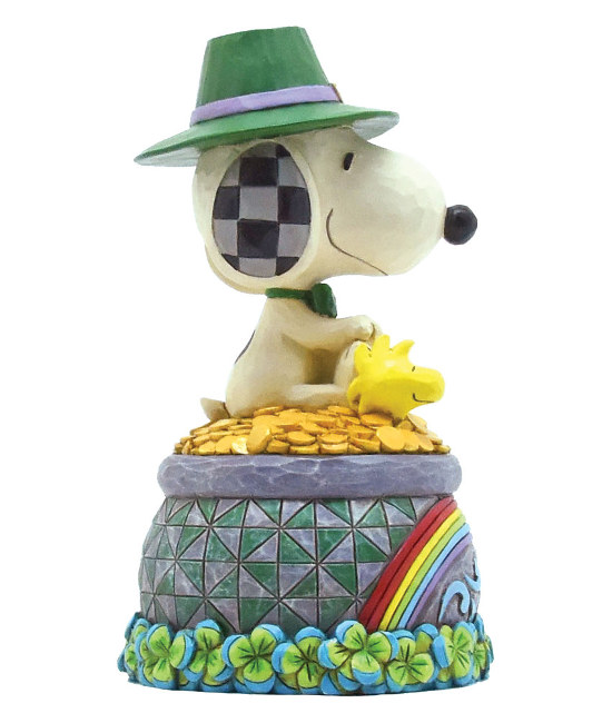 JS6011945 - Snoopy Pot of Gold