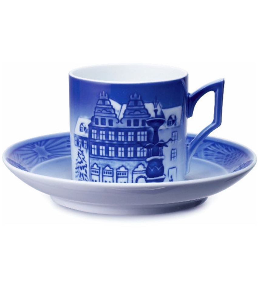 2009RC911409 - 2009 Cup & Saucer