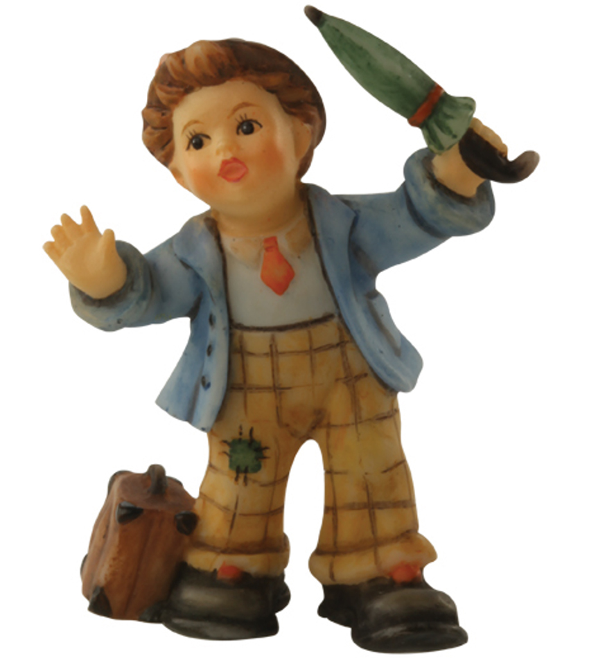 828082 - Circus Act Mini Figurine