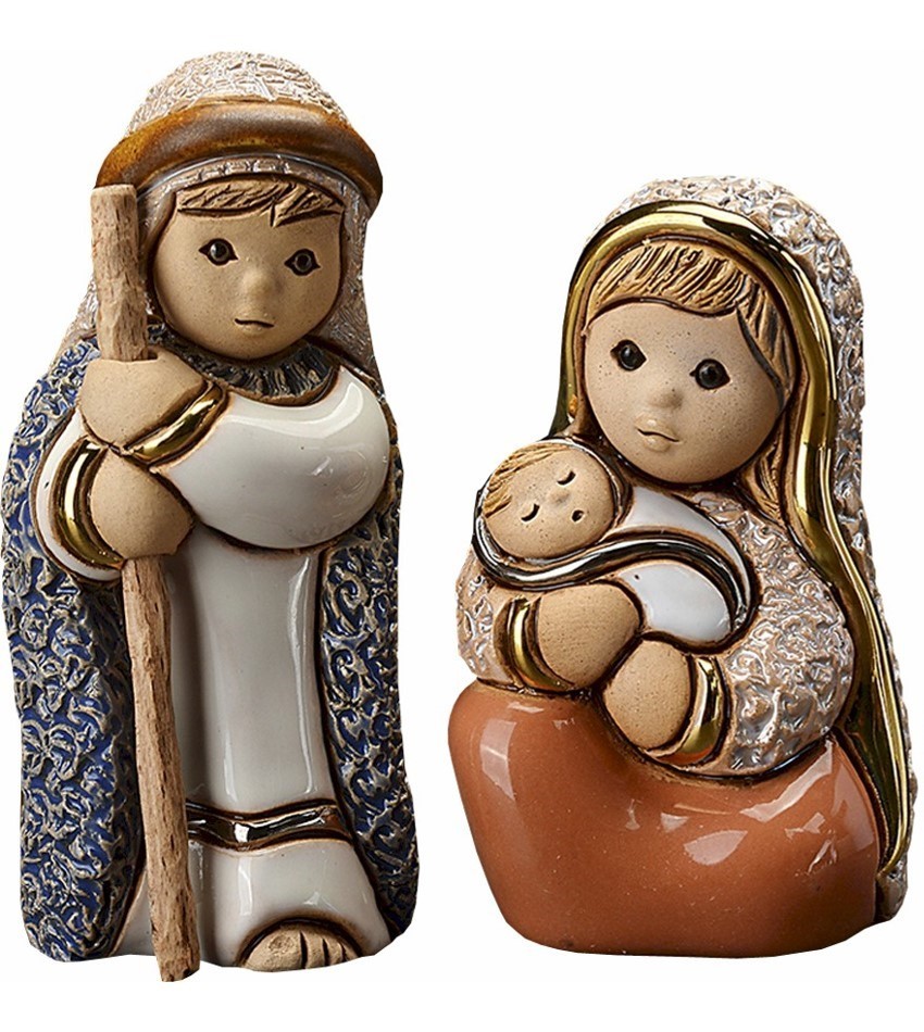 DER3002 - Mary & Joseph