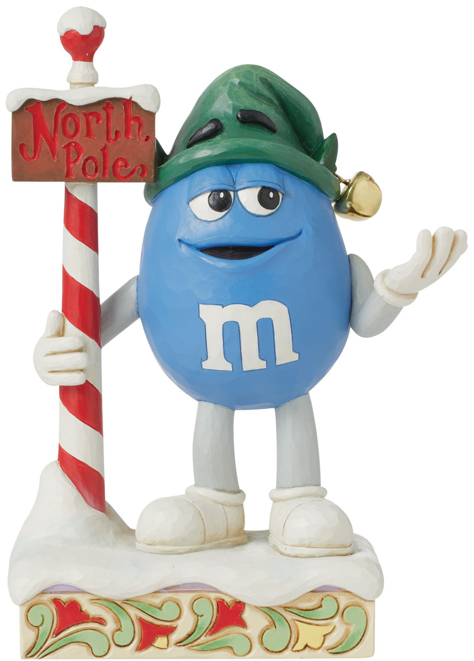 JS6015681 - M&M's Blue Elf