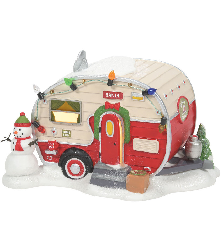 DT6011404 - Santa's Man Cave