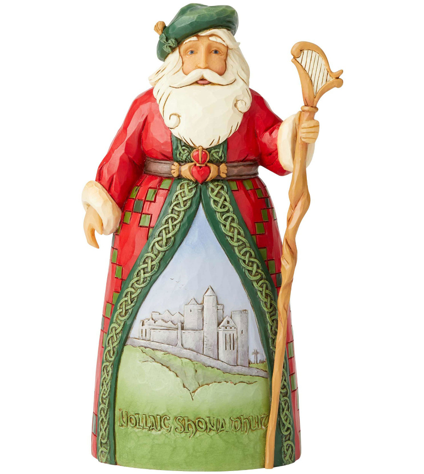 JS6004237 - Irish Santa