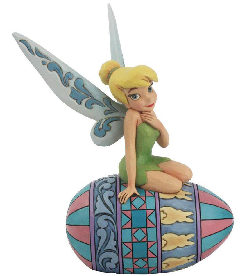 JS6010104 - Tinker Bell on Easter Egg