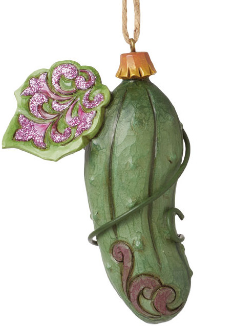 JS6015506 - Legends of Christmas - Pickle Ornament