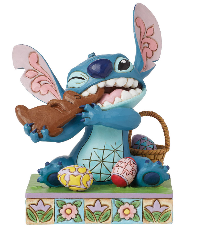 JS6016333 - Stitch Easter