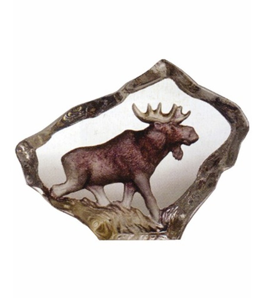 MJ88169 - Moose 2" x 3"