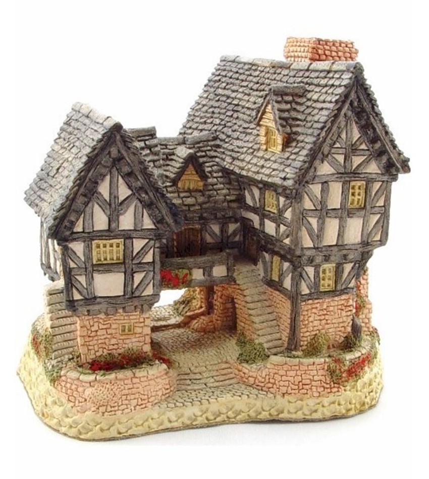 DW0562 - Tudor Manor House