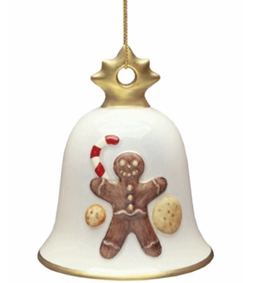 G102761 - 2005 Christmas Bell 2 1/2"