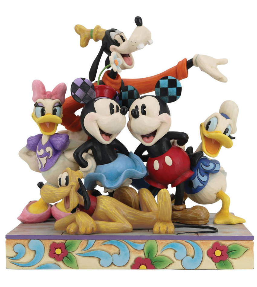 JS6014331 - Mickey & Friends Group