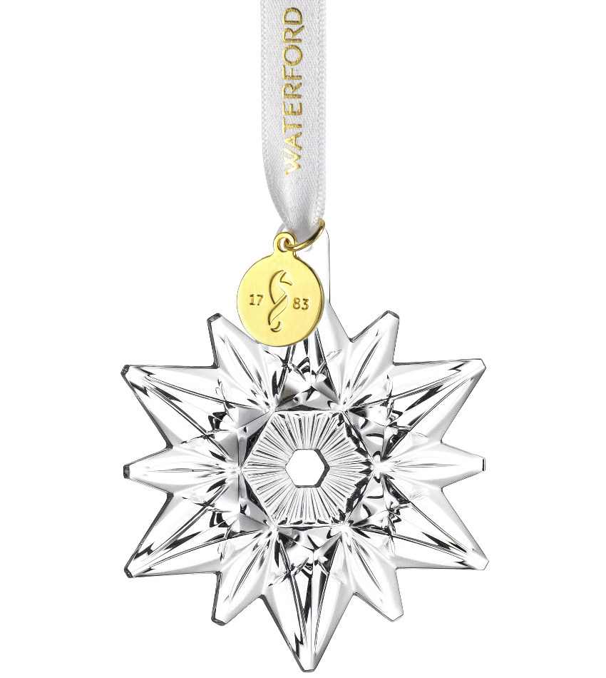 W1059664 - Mini Star Ornament