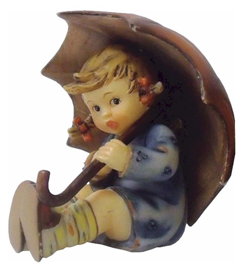 935482 - Umbrella Girl Ornament