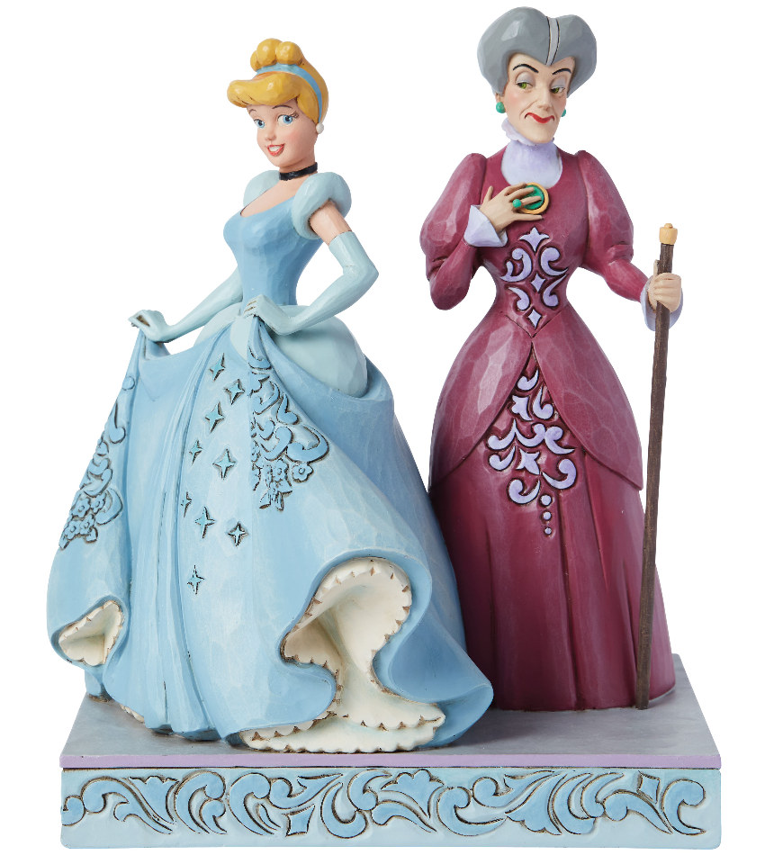 JS6014324 - Cinderella vs Lady Tremaine